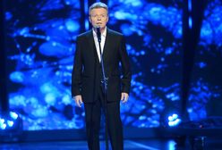 "Taniec z gwiazdami": Michał Bajor w półfinałowym odcinku