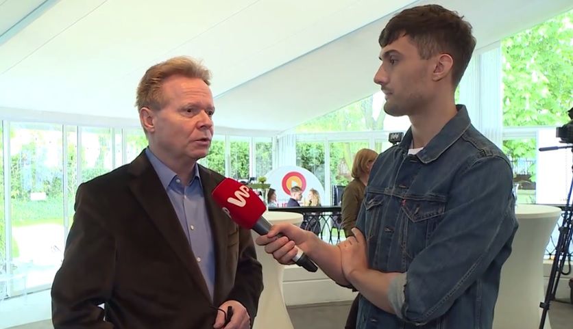 Michał Bajor o Zbigniewie Wodeckim: Zbyszek, wracaj do nas! [WIDEO]