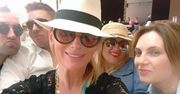 Karolina Szostak, Sylwia Gliwa, Dorota Williams i projektanci mody w Dubaju! [zdjęcia]