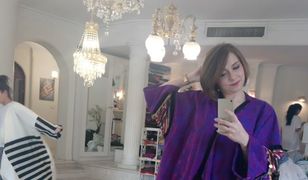 Gucci, wytatuowana brew i plaster na nos po operacji. Aleksandra wie doskonale, jak tak naprawdę wygląda życie w Iranie