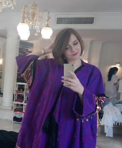 Gucci, wytatuowana brew i plaster na nos po operacji. Aleksandra wie doskonale, jak tak naprawdę wygląda życie w Iranie