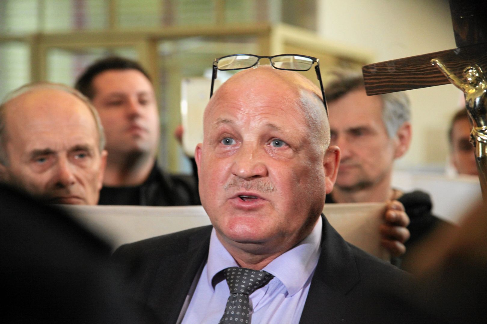 Piotr Rybak jednak trafi do więzienia? Sąd cofnął mu dozór elektroniczny