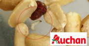 Robaki w orzechach z Auchan. Pani Anna nie mogła w to uwierzyć