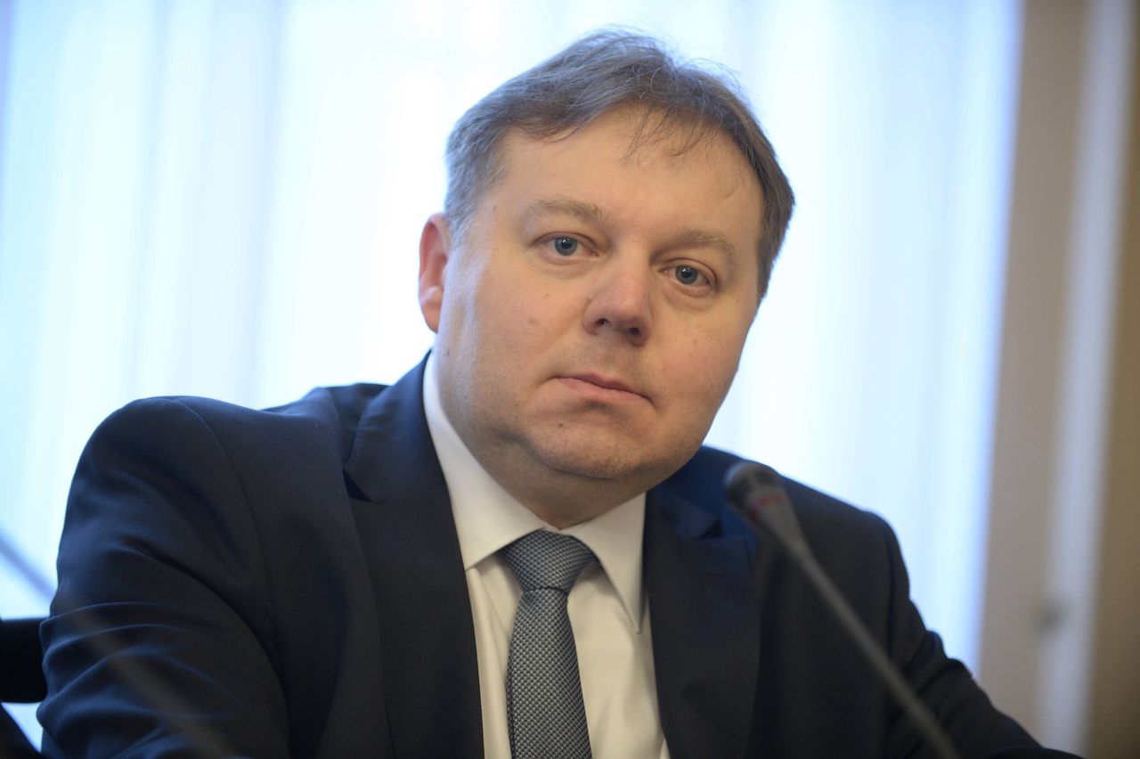 Jarosław Wyrembak nowym sędzią Trybunału Konstytucyjnego