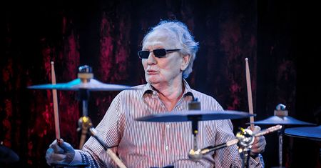 Perkusista Ginger Baker nie żyje. Był legendą rocka