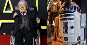 Kenny Baker: siedziałem w środku robota i pociągałem za dźwignie
