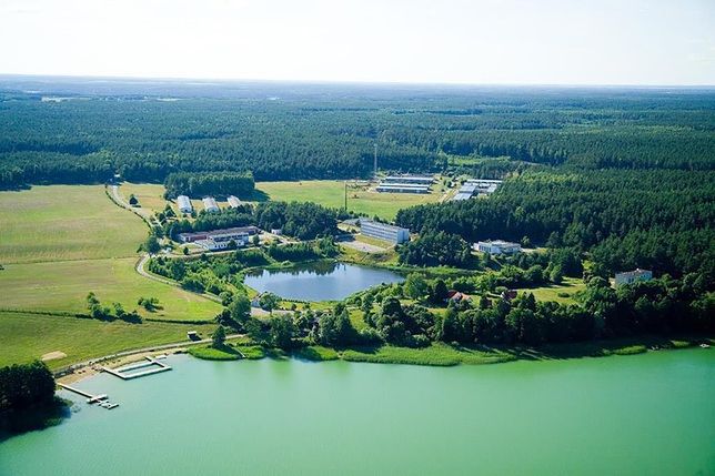 Nowa inwestycja ma być realizowana tuż przy Jeziorze Łańskim