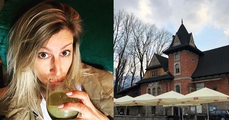Restauracja Magdaleny Schejbal w Zakopanem została przejęta przy udziale komornika!