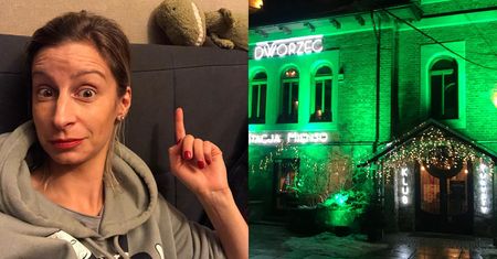 Magdalena Schejbal rozmyśla o swoich czterdziestych urodzinach. Fani dopytują: "Co się stało z Dworcem?"