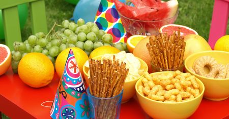 Letnie Kinder Party – czyli zabawa dla dzieci! Garść inspiracji