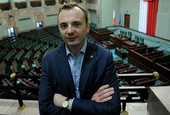 "Oszukał nas - zadrwił z PO i Palikota"