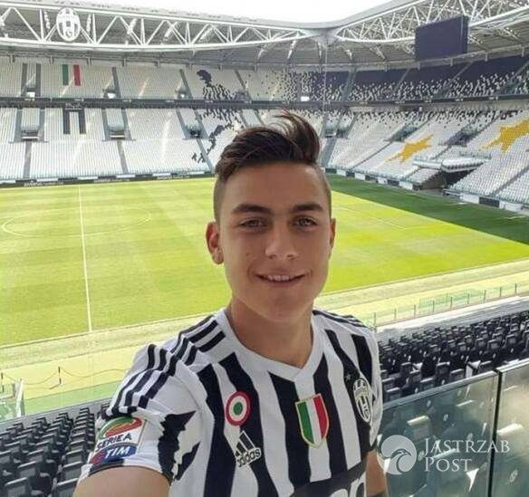 Paulo Dybala z Juventusu Turyn następcą Roberta Lewandowskiego fot. Facebook.com