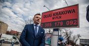 Łukasz Gibała ogłosił start na prezydenta Krakowa