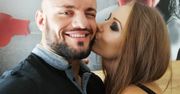 Eliza w nowej fryzurze i Trybson z córkami. Victoria i Kornelia wyrosły na śliczne dziewczynki