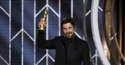 Christian Bale na Złotych Globach: dziękuję Szatanowi za inspirację