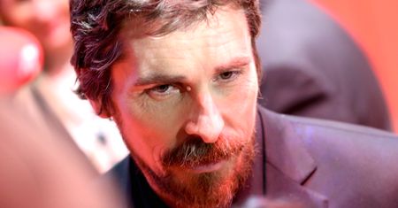 Christian Bale w "Thor: Love and Thunder". Wygadała się koleżanka z obsady