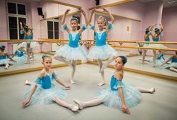 Ostrowskie dziewczęta zatańczą z moskiewskim baletem!
