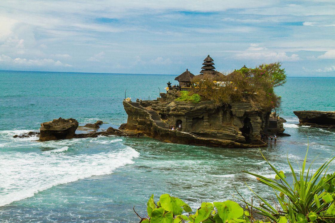 Świątynia Tanah Lot 