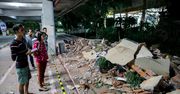 Trzęsienie ziemi w Indonezji. "Łapaliśmy tylko najpotrzebniejsze rzeczy"