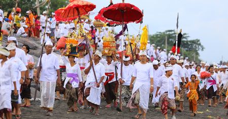 Nyepi - gdy na Bali zapada cisza