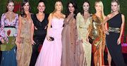 Gwiazdy na Balu TVN 2017: Kinga Rusin, Anna Lewandowska, Małgorzata Rozenek, Agnieszka Woźniak-Starak [Galeria]