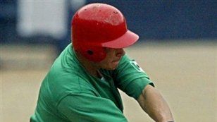 Baseballem w politykę