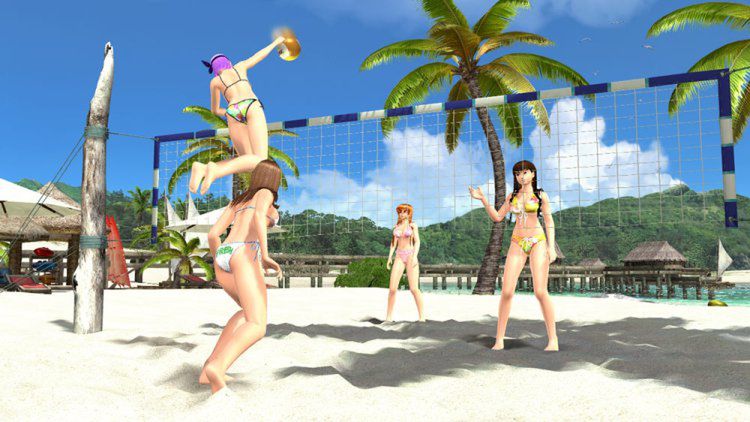 Team Ninja bierze się za Dead or Alive Xtreme 3. I od razu gasi entuzjazm