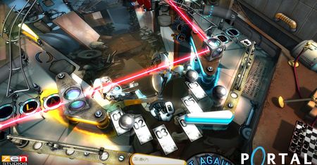 Może rzadko piszemy o nowych stołach do pinballa, ale rzadko tematem przewodnim jest Portal