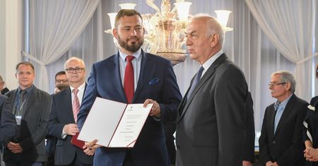 Twardoch do Balta: Posprzątaj po sobie, już po wyborach!