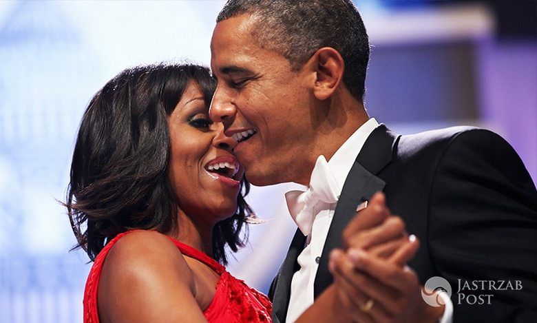 Michelle Obama, Barack Obama