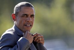 Barack Obama wypoczywa na prywatnej wyspie The Brando