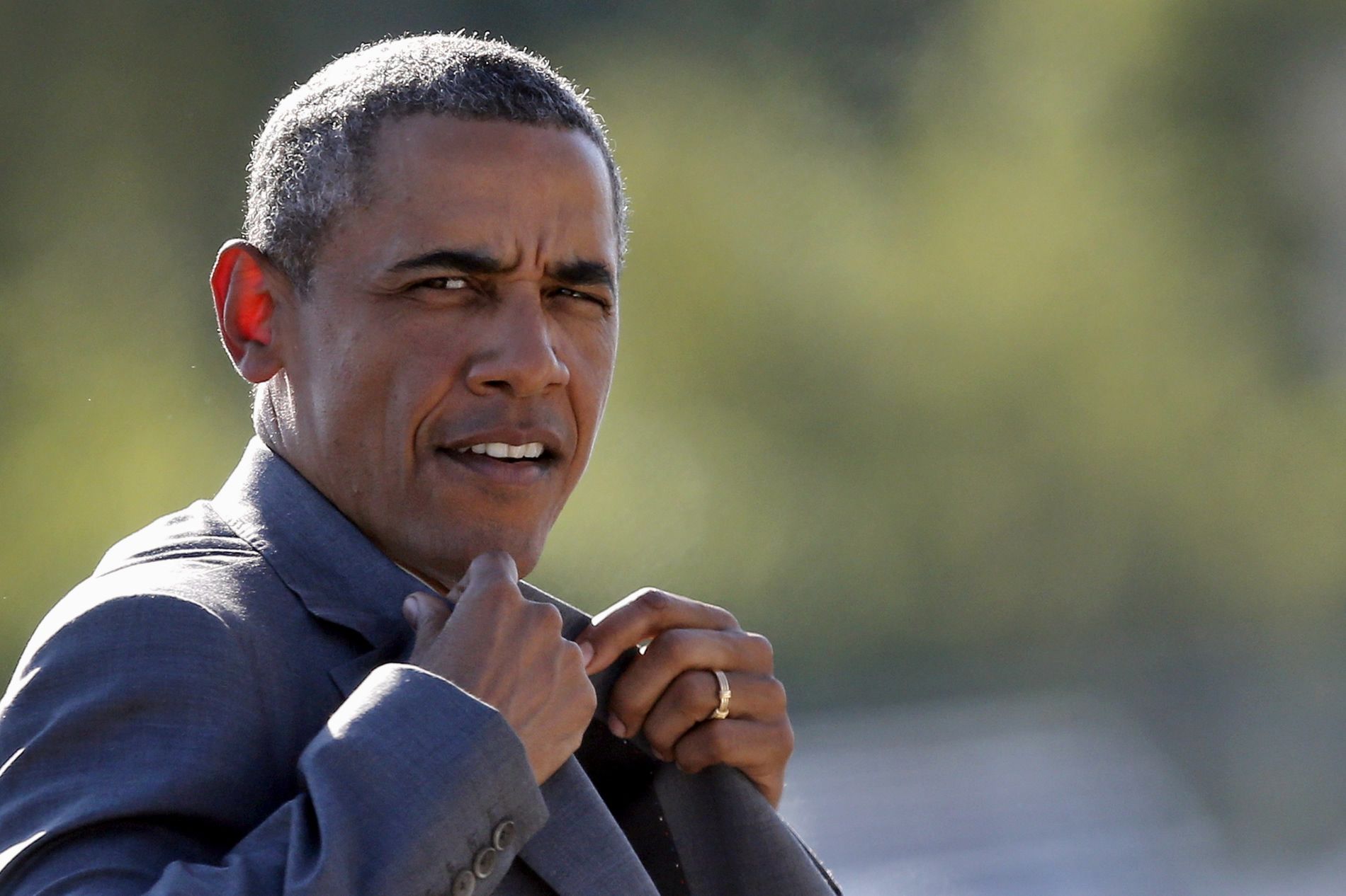 Barack Obama