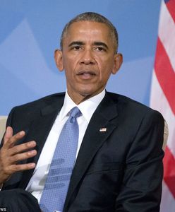 Obama ws. decyzji Trumpa. "Poważny błąd"