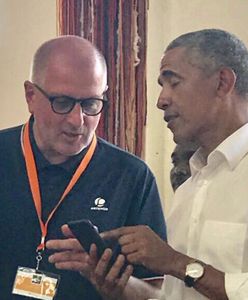 Prezydent Wrocławia spotkał się z Barackiem Obamą. Znamy kulisy