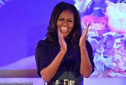 Michelle Obama zmieniła fryzurę. Wprost zachwyciła metamorfozą