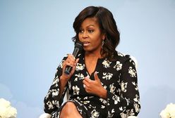 Michelle Obama wyjawiła, że urodziła córki dzięki metodzie in vitro. Przed dwudziestoma laty poroniła