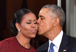 Romantyczny gest Baracka Obamy. Zrobił Michelle niespodziankę