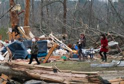 Tornado w USA: kolejne nazwiska na liści ofiar żywiołu, który nawiedził stan Alabama na południu kraju