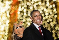 Barack Obama krytykowany za udzielanie wywiadów. Tym razem na tle reklam