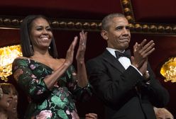 Michelle Obama w wielkim stylu żegna się z rolą pierwszej damy