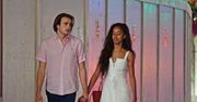 Malia Obama spacerowała z chłopakiem. Wyglądała pięknie