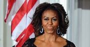 Zachwycająca Michelle Obama