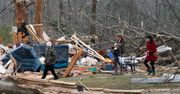 Tornado w USA: kolejne nazwiska na liści ofiar żywiołu, który nawiedził stan Alabama na południu kraju