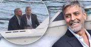 Barack Obama i George Clooney razem na luksusowych wakacjach! Paparazzi zrobili im zdjęcia mimo wyraźnego zakazu!