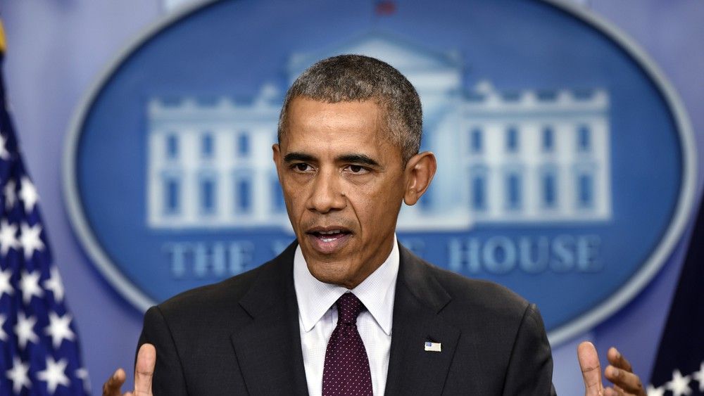 Barack Obama