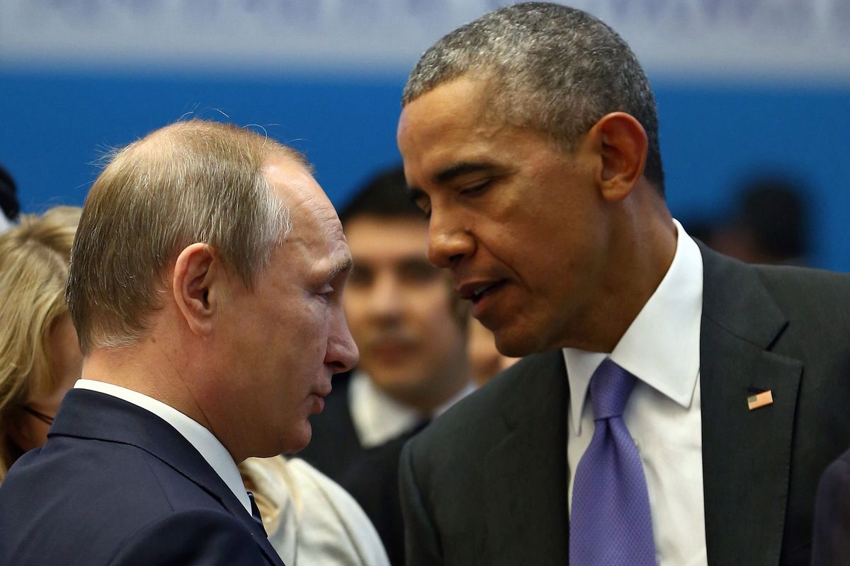 Obama podłożył Putinowi cyberbombę. To odwet za ingerencję w wybory