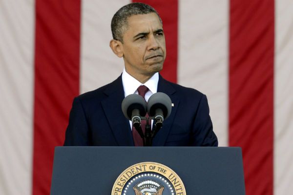 Prezydent USA Barack Obama zapewnił o poparciu USA dla Izraela