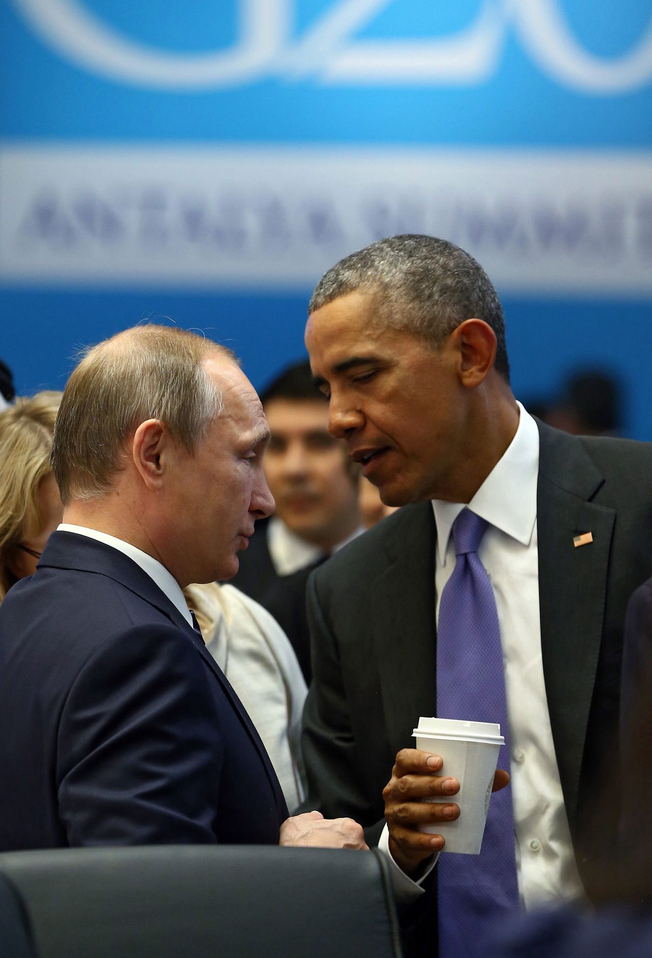 Obama podłożył Putinowi cyberbombę. To odwet za ingerencję w wybory