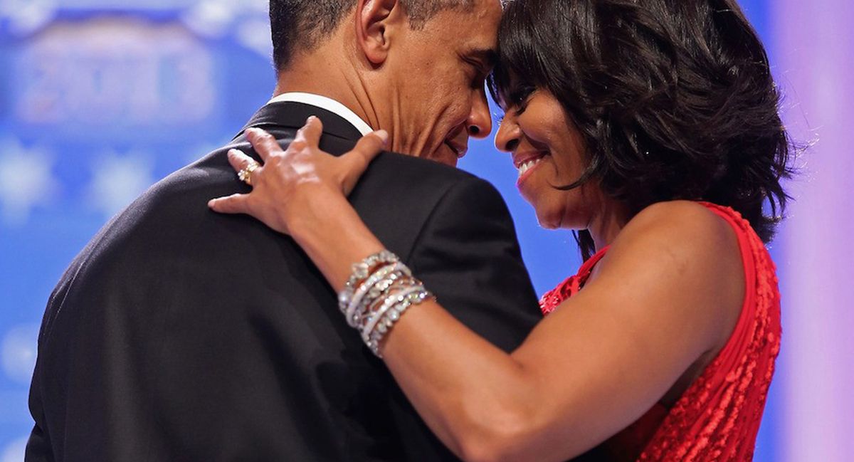 Michelle Obama uczciła urodziny Baracka zdjęciem z wakacji. W takim wydaniu jeszcze jej nie widzieliśmy