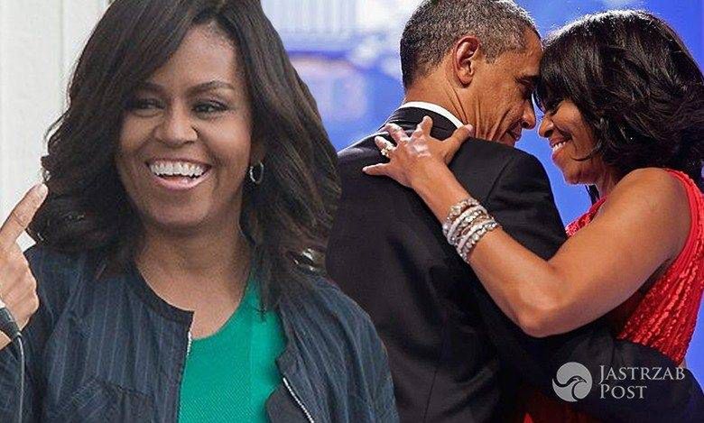 Michelle Obama pochwaliła się ślubną fotografią! Nie uwierzycie jak pięknie wyglądali z Barackiem 25 lat temu!